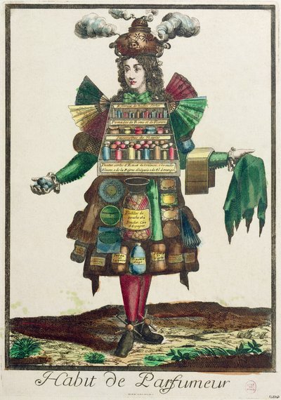 The Perfumer
